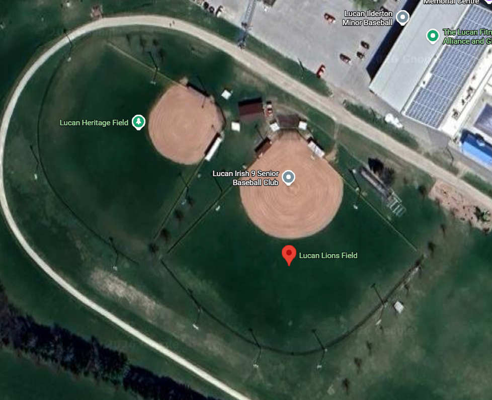 Lucan Lions Field