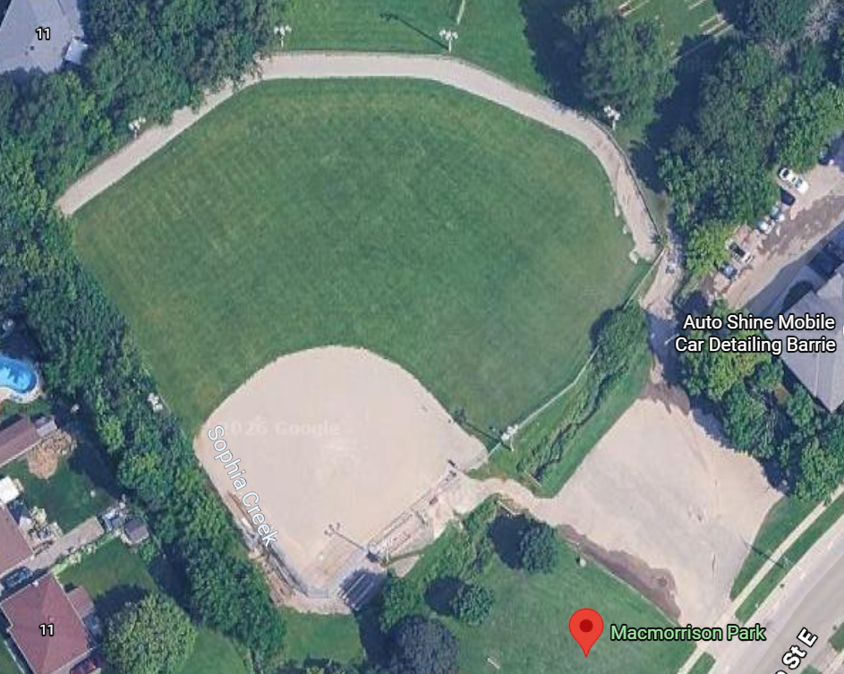 Macmorrison Park