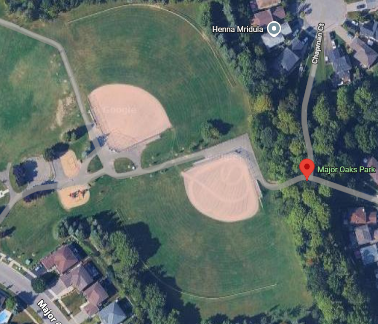Major Oaks Park