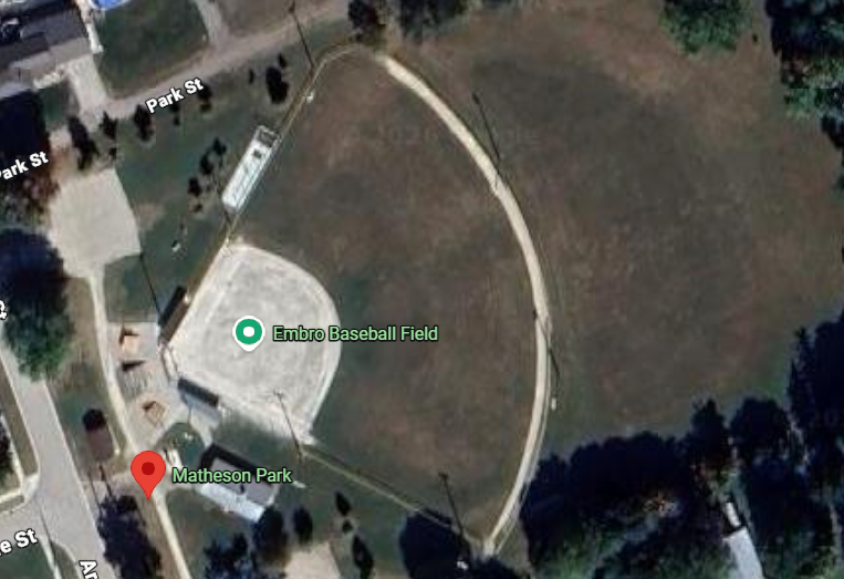 Matheson Park