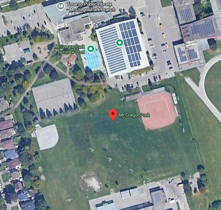 McGregor Park