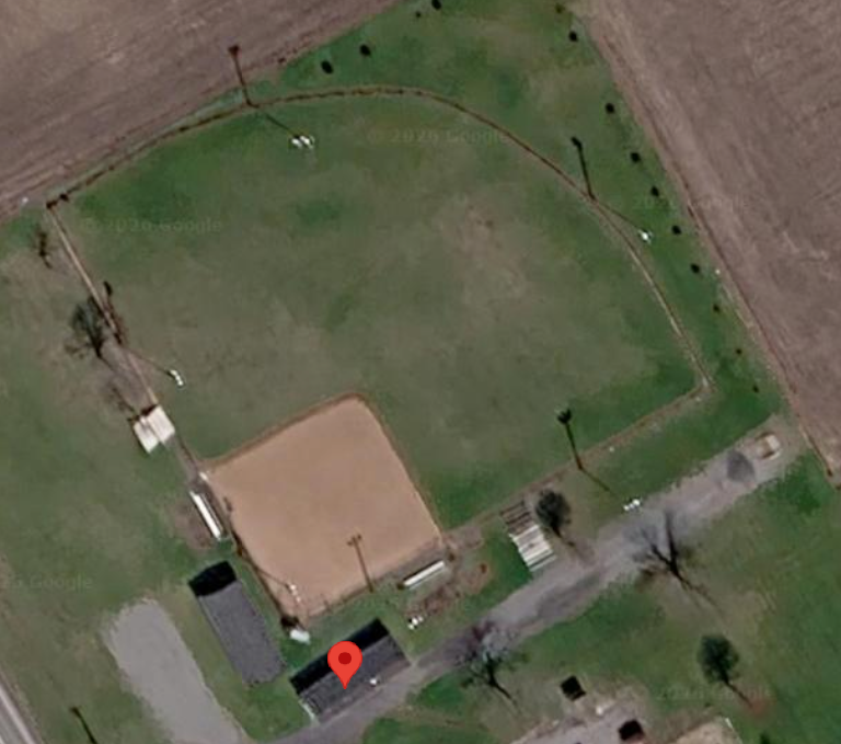 McIntosh Ball Diamond