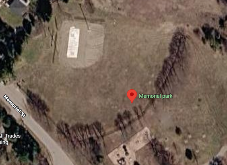 Memorial park