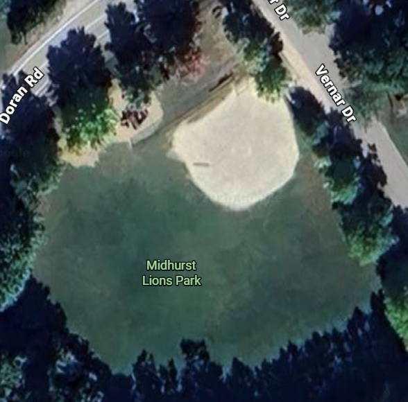 Midhurst Lions Park