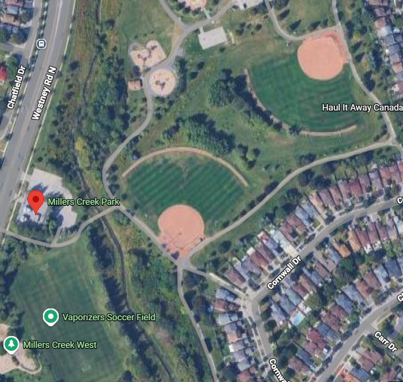 Millers Creek Park
