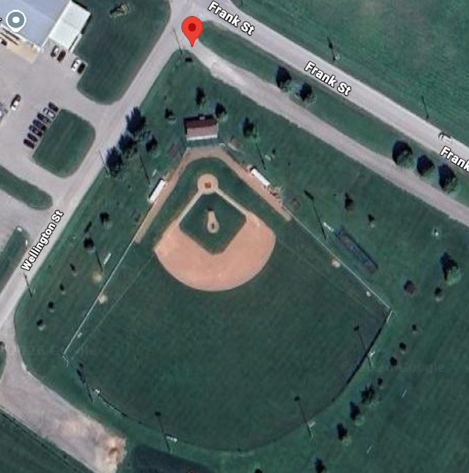 Mitchell Cooper Standard Field