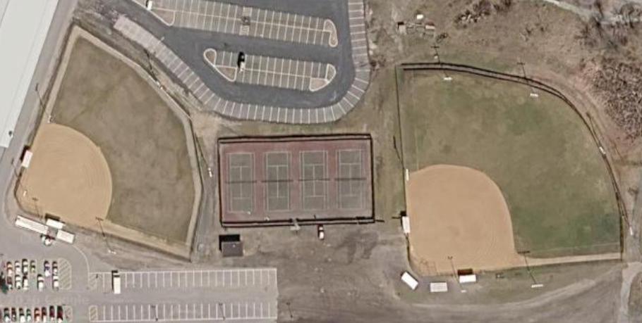Moncrief Construction Sports Centre
