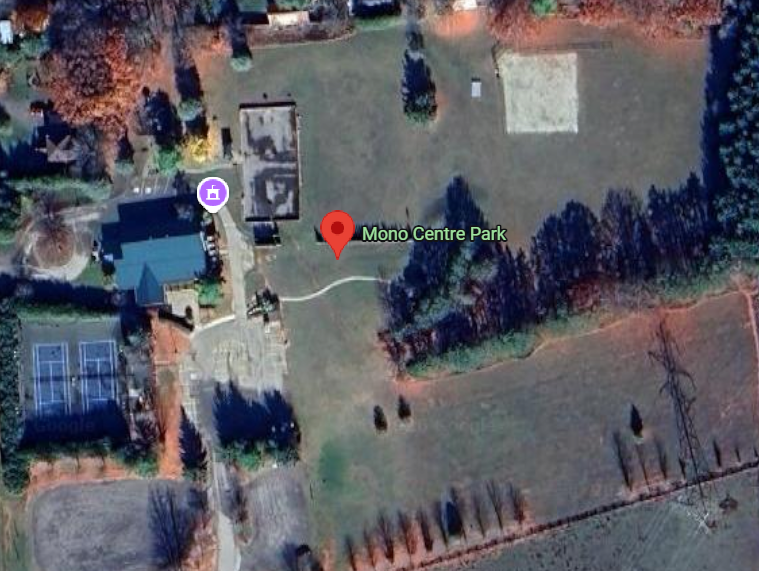 Mono Centre Park