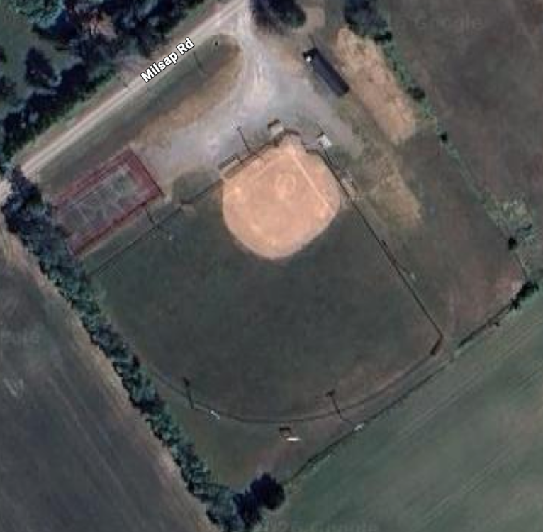 Moscow Ball Field