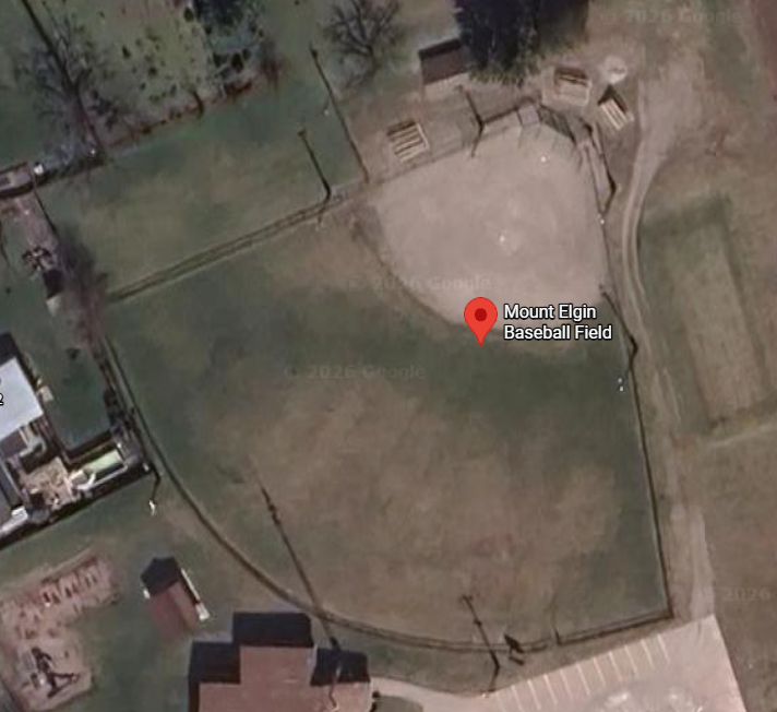 Mount Elgin Baseball Field