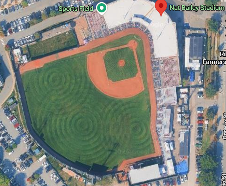 Nat Bailey Stadium