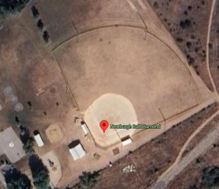 Newburgh Ball Diamond