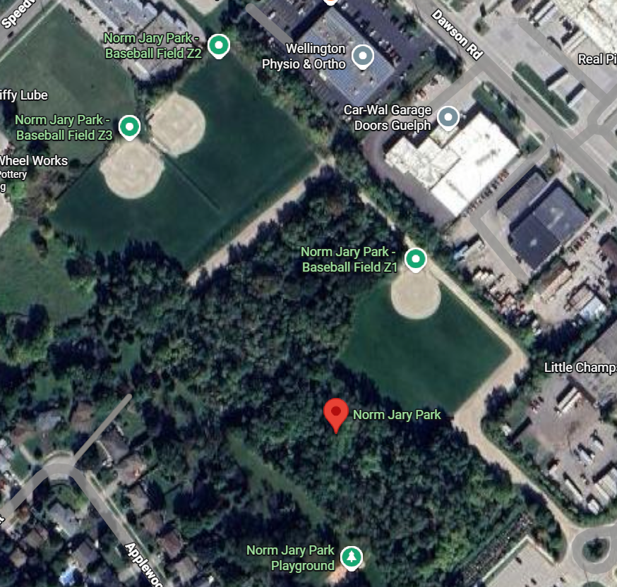 Norm Jary Park