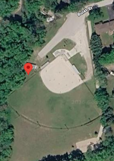 Nottawa Ball Diamond