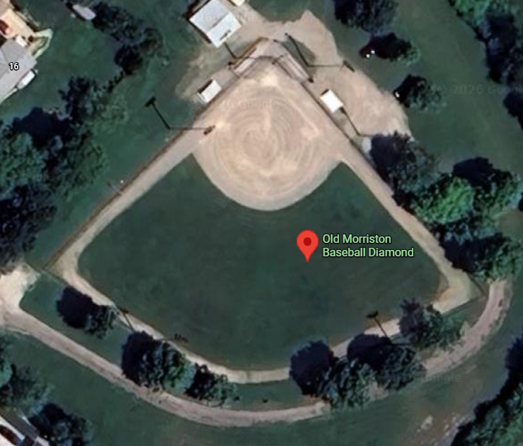 Old Morriston Baseball Diamond