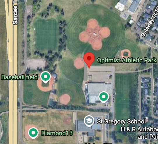 Optimist Athletic Park