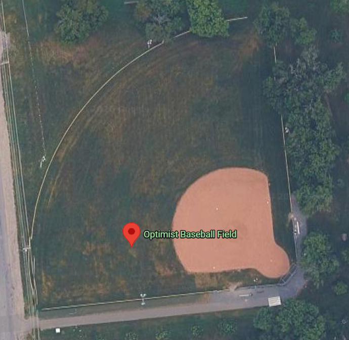 Optimist Baseball Field