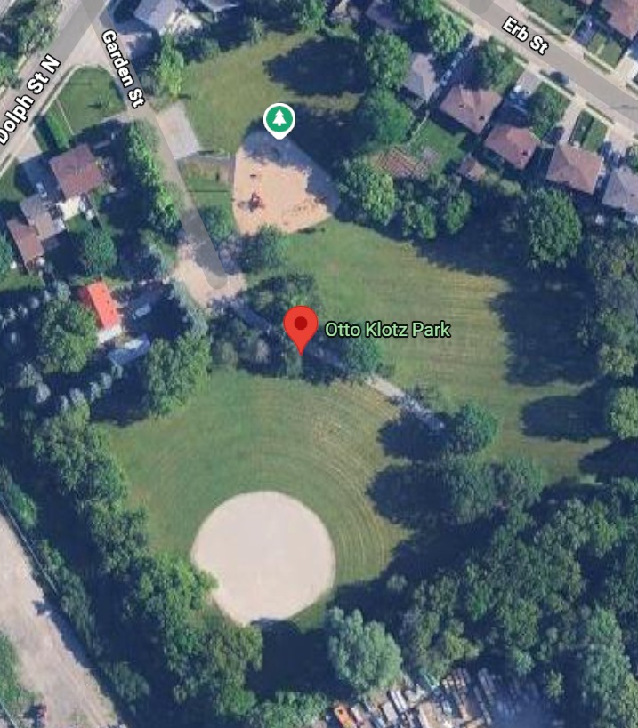 Otto Klotz Park
