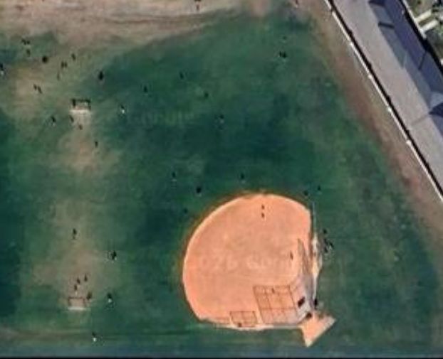 Our Lady of Wisdom School Ball Diamond