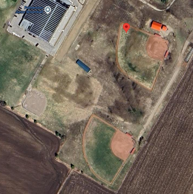 Palmerston Ball Diamonds