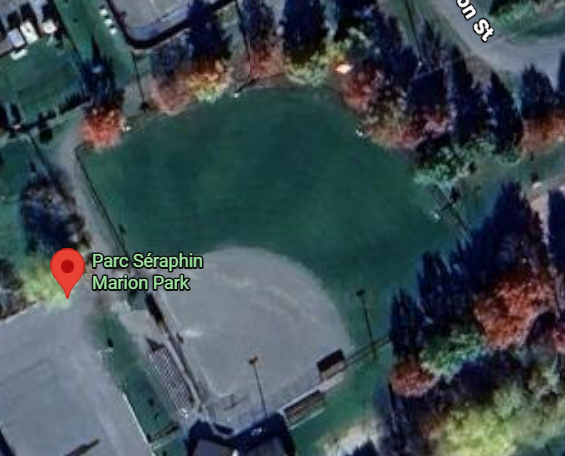 Parc Séraphin Marion Park