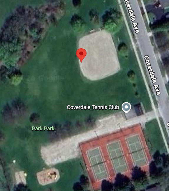 Peter Delanty Park