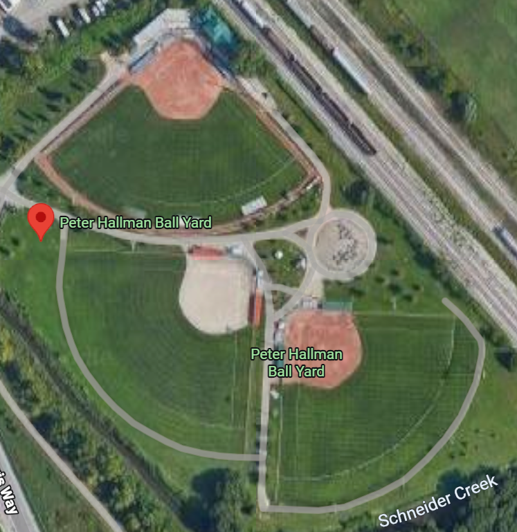 Peter Hallman Ball Yard