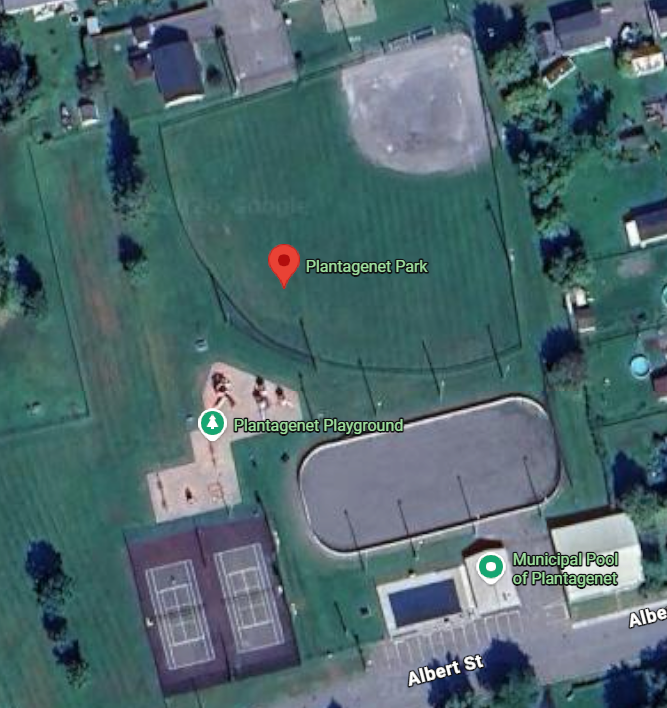 Plantagenet Park