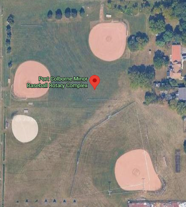 Port Colborne Minor Baseball Rotary Complex