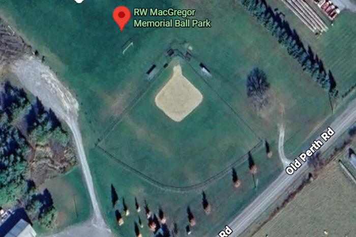 R.W. MacGregor Memorial Ball Park