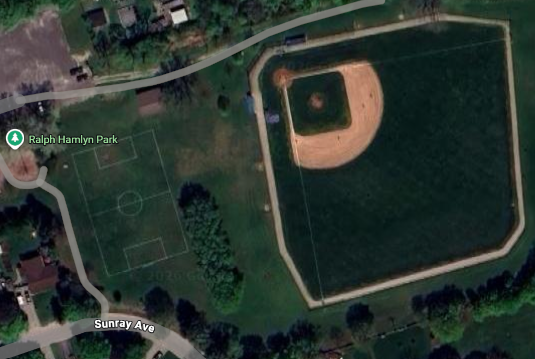 Ralph Hamlyn Park