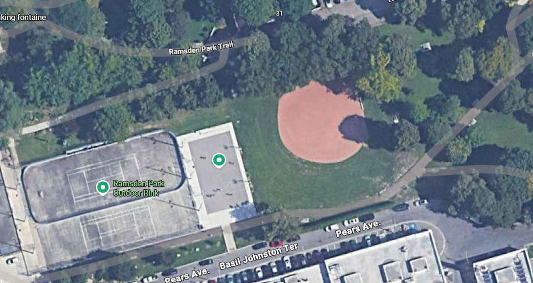 Ramsden Park