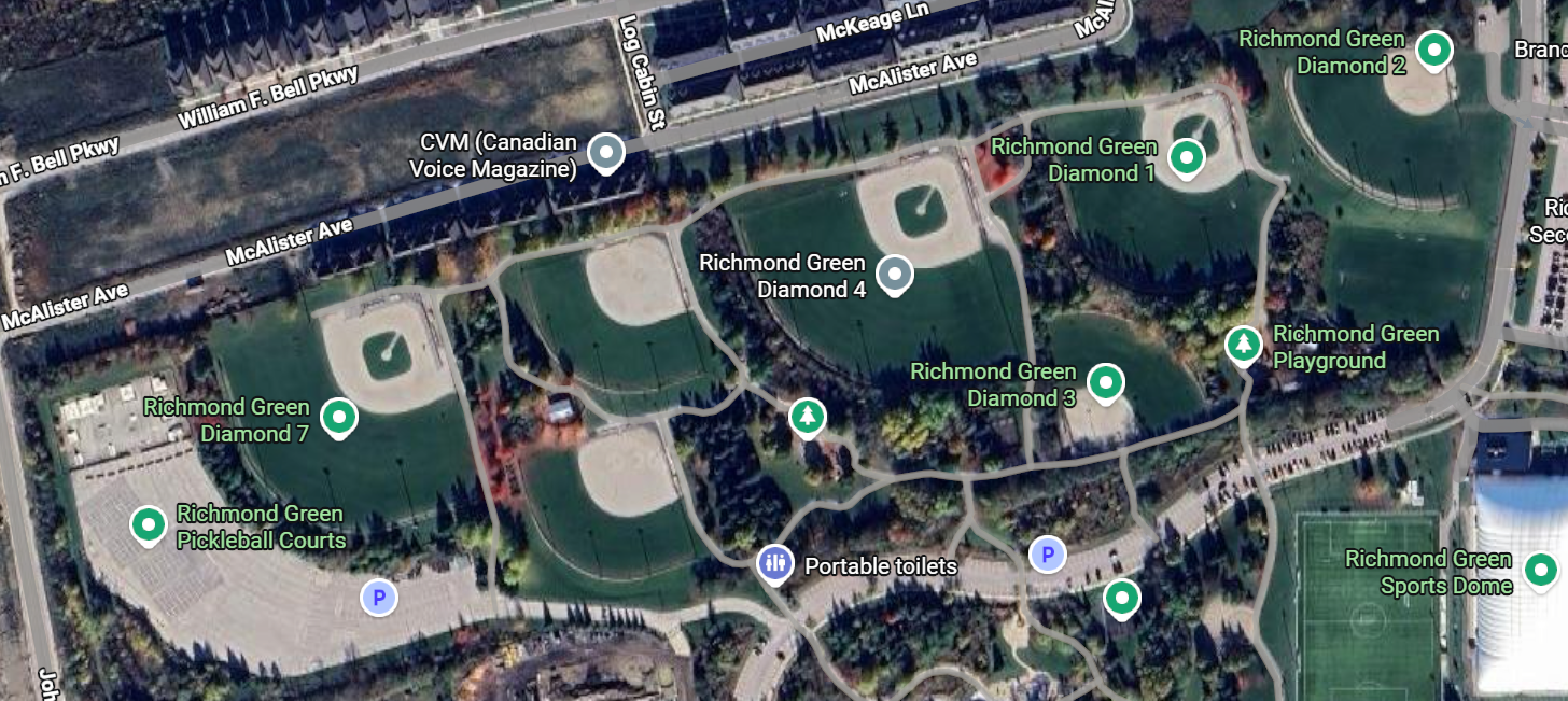 Richmond Green Sports Centre and Park