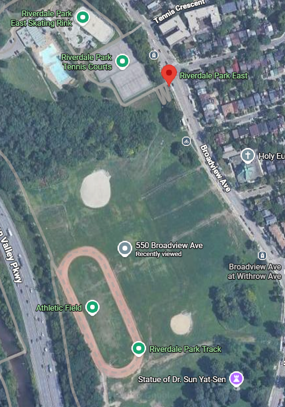 Riverdale Park East