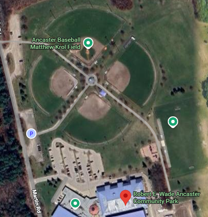 Robert E Wade Ancaster Community Park