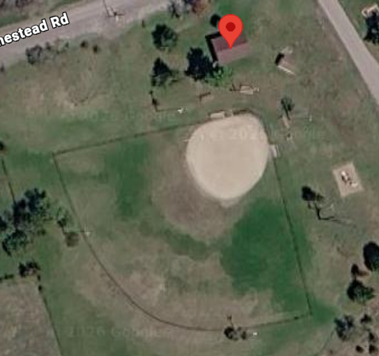 Roblin Ball Diamond
