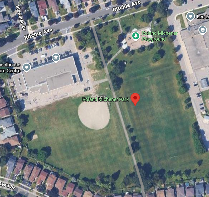 Roland Michener Park
