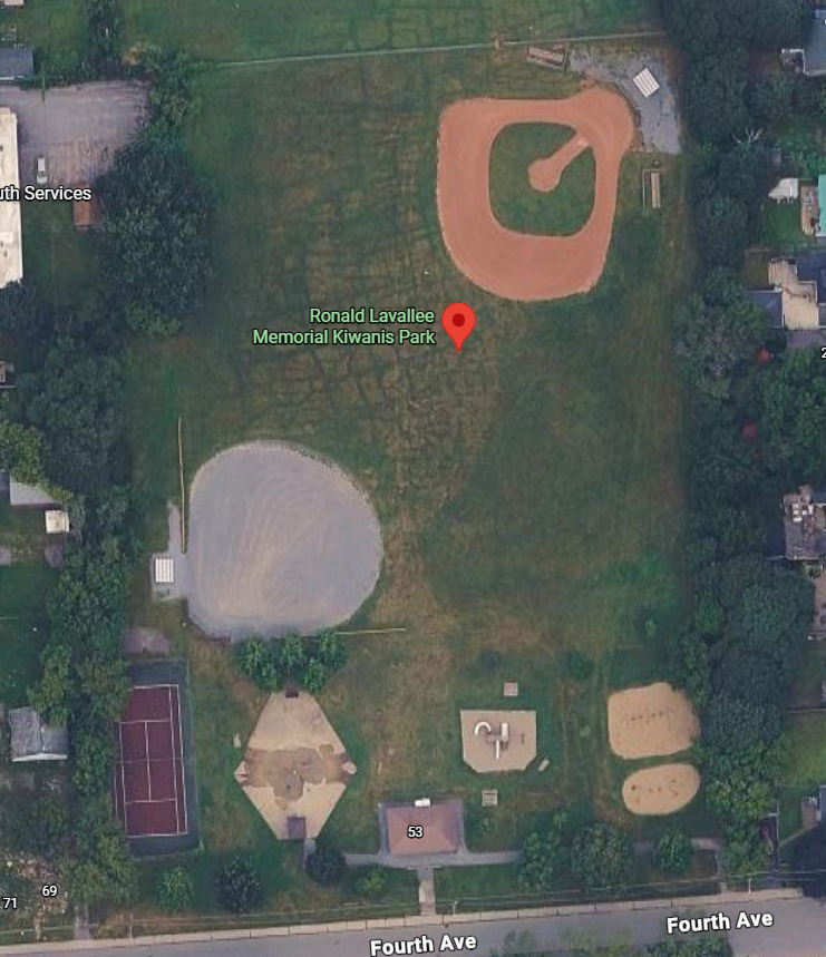 Ronald Lavallee Memorial Kiwanis Park