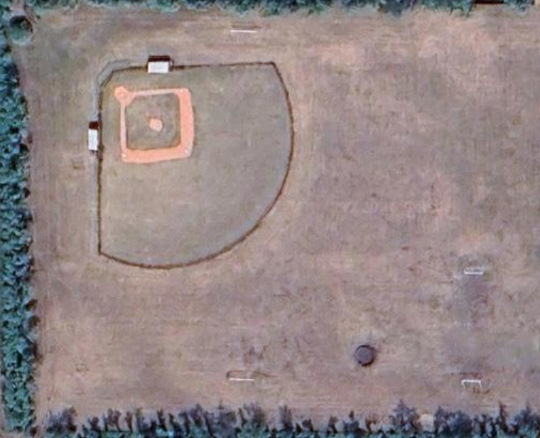 Rycroft School Ball Diamond