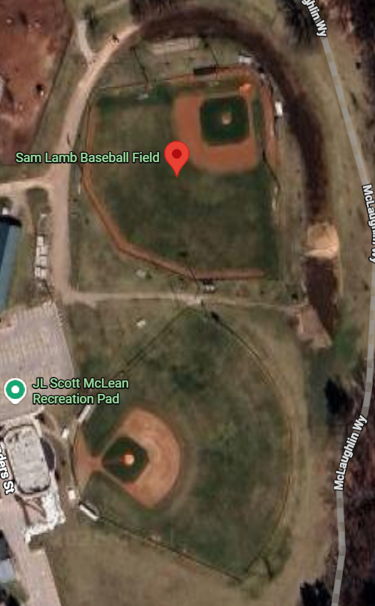 Sam Lamb Baseball Field