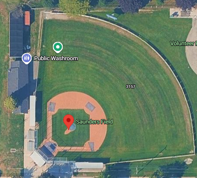 Saunders Field
