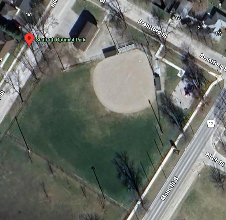 Seaforth Optimist Park