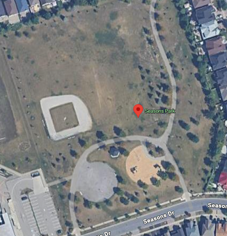 Seasons Park