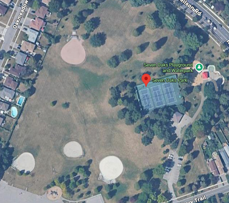 Seven Oaks Park