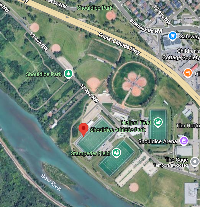 Shouldice Athletic Park