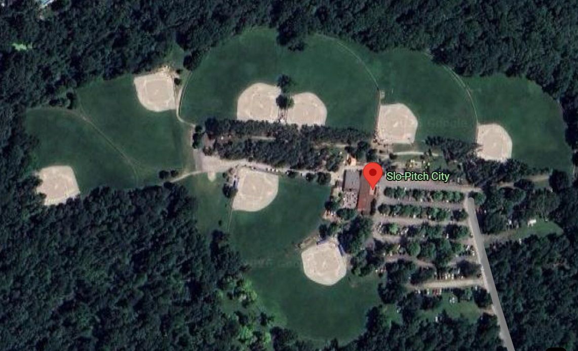 Slo-Pitch City