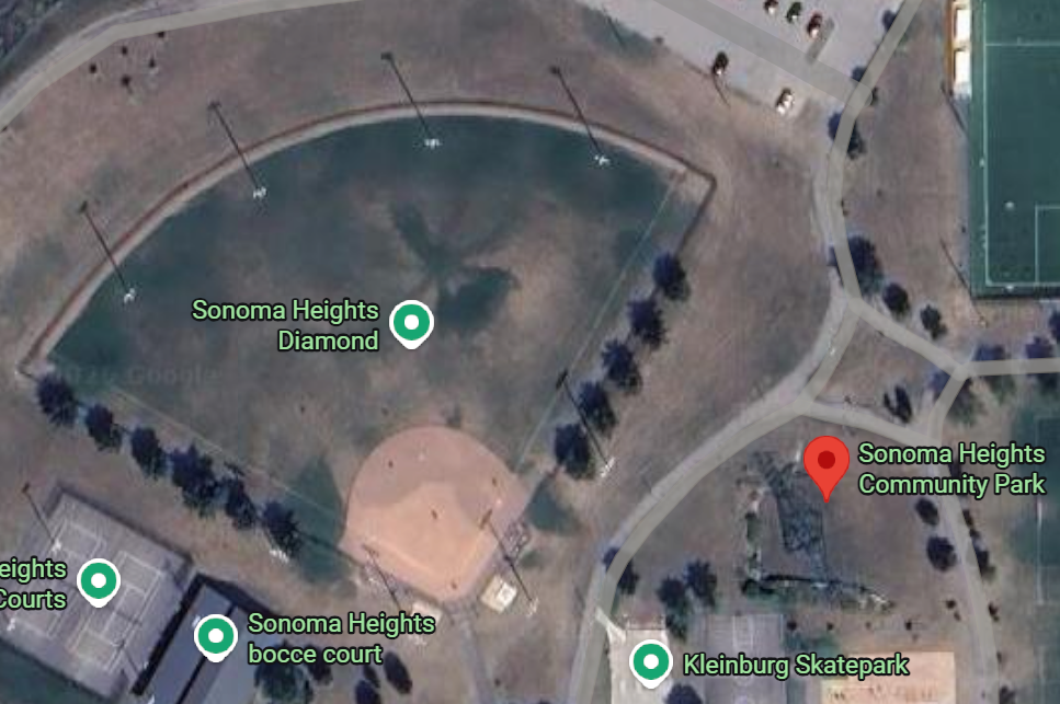 Sonoma Heights Community Park