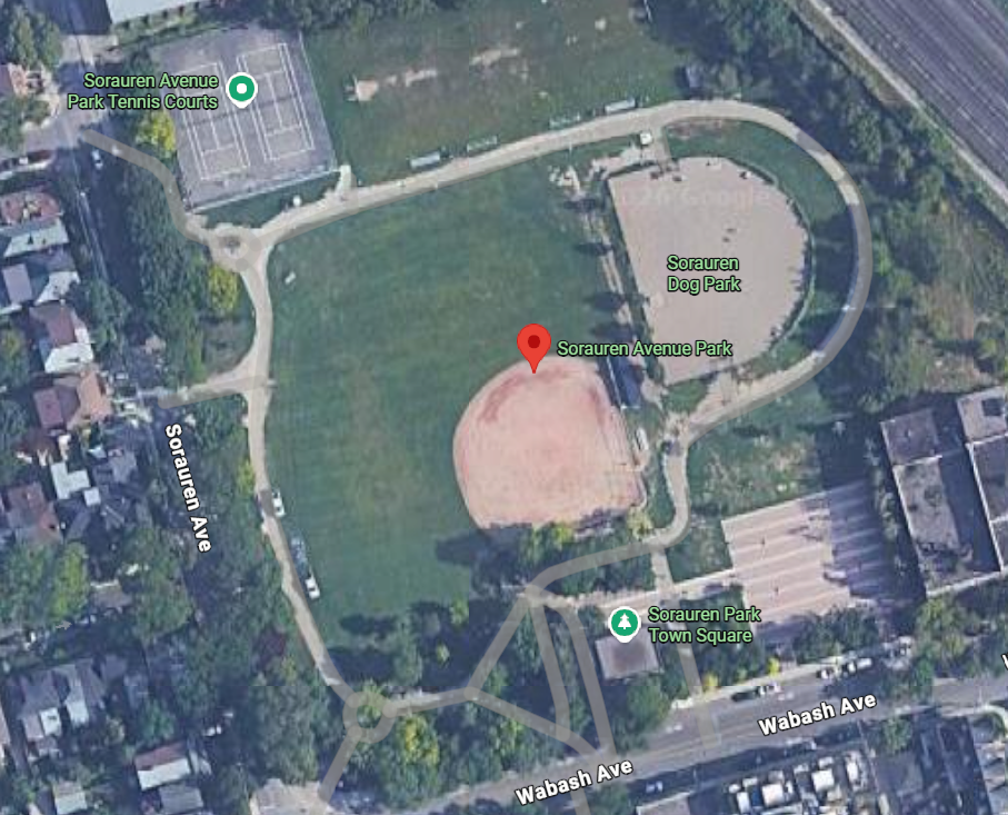 Sorauren Avenue Park