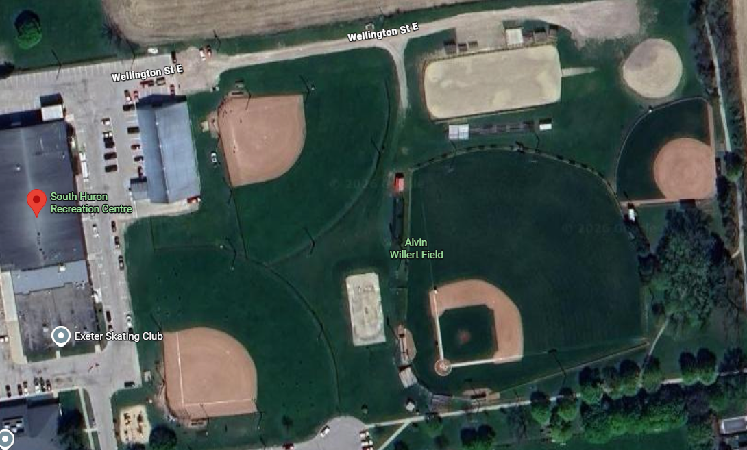 South Huron Recreation Centre