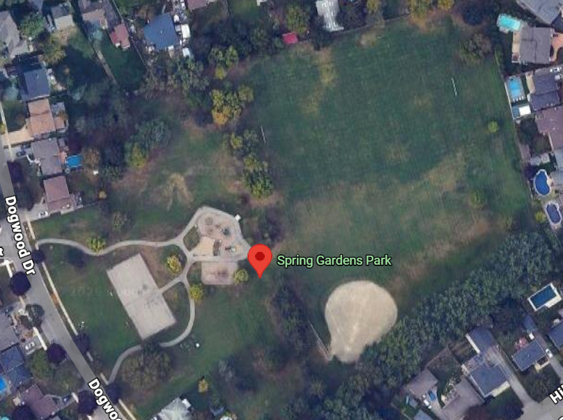 Spring Gardens Park